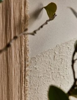 Patchwork Blush Wall Art By Visual Contrast -Home Furnishings Store L0470482 TexturedPaper Blush StuidoLifestyle 16574