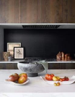 Bora Berry Bowl By SIN -Home Furnishings Store LG 9523