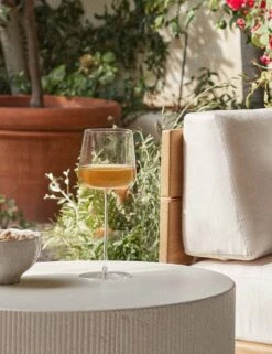 Metropolitan Grand Cru Wine Glasses (Set Of 4) By LSA International -Home Furnishings Store LG 9524 SITECROP 3