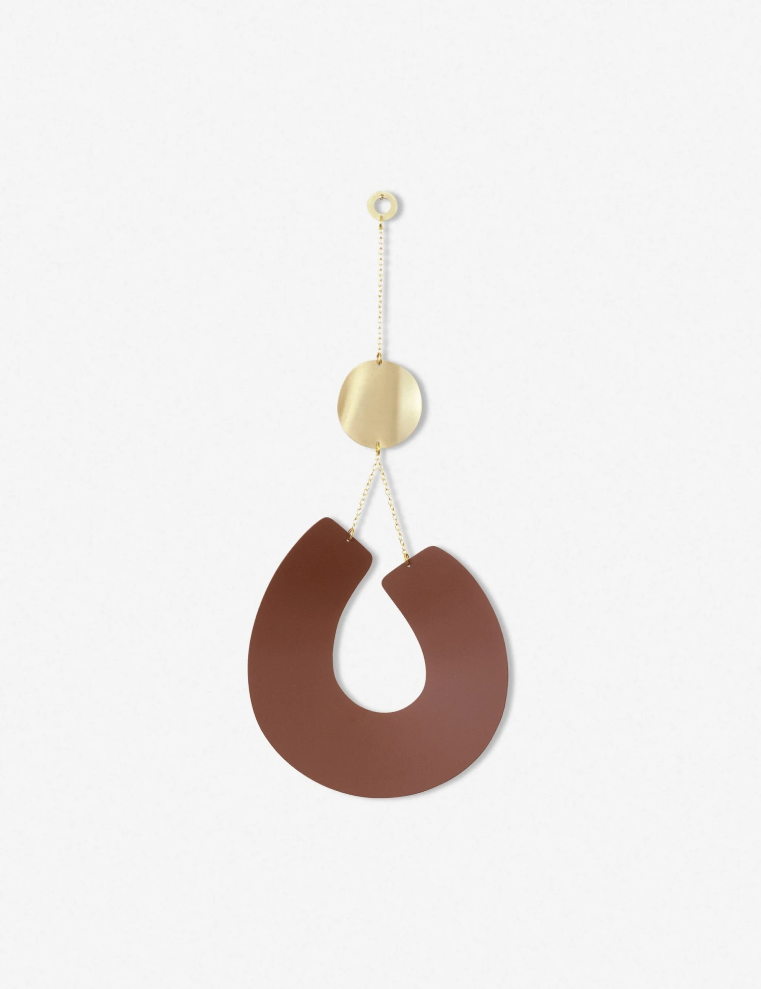Bend Wall Hanging By Circle & Line 4 Bend Wall Hanging By Circle & Line - Image 4