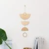 Frond Wall Hanging By Circle & Line