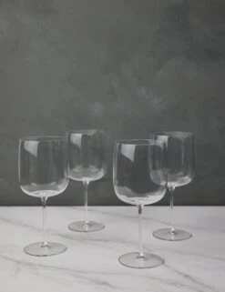 Borough Grand Cru Wine Glass (Set Of 4) By LSA International