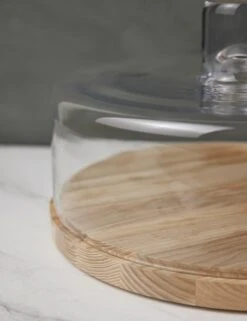 Lotta Cheese/Pastries Dome By LSA International -Home Furnishings Store LSAInternationalLottaCheeseandPastriesDome 0177