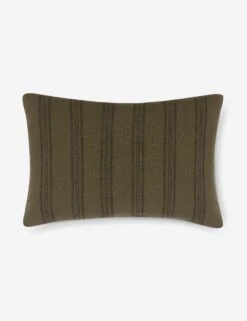 Lan Pillow -Home Furnishings Store LanPillow Olive Lumbar A0656436B2732 Product