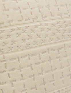 Larchmont Indoor / Outdoor Pillow By Sunbrella For Lulu And Georgia -Home Furnishings Store LarchmontIndoor OutdoorPillow Ivory A0652661B 2600