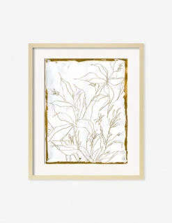Lilies Wall Art By Laurel-Dawn Latshaw 12 Lilies Wall Art By Laurel-Dawn Latshaw -Home Furnishings Store LaurelDawnLiliesNaturalFrame