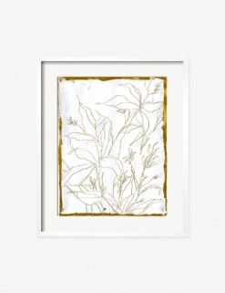 Lilies Wall Art By Laurel-Dawn Latshaw 15 Lilies Wall Art By Laurel-Dawn Latshaw -Home Furnishings Store LaurelDawnLiliesWhiteFrame