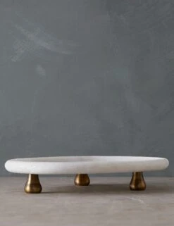 Leven Marble Tray By Eny Lee Parker -Home Furnishings Store LevenMarbleTraybyEnyLeeParker A0655570 2453