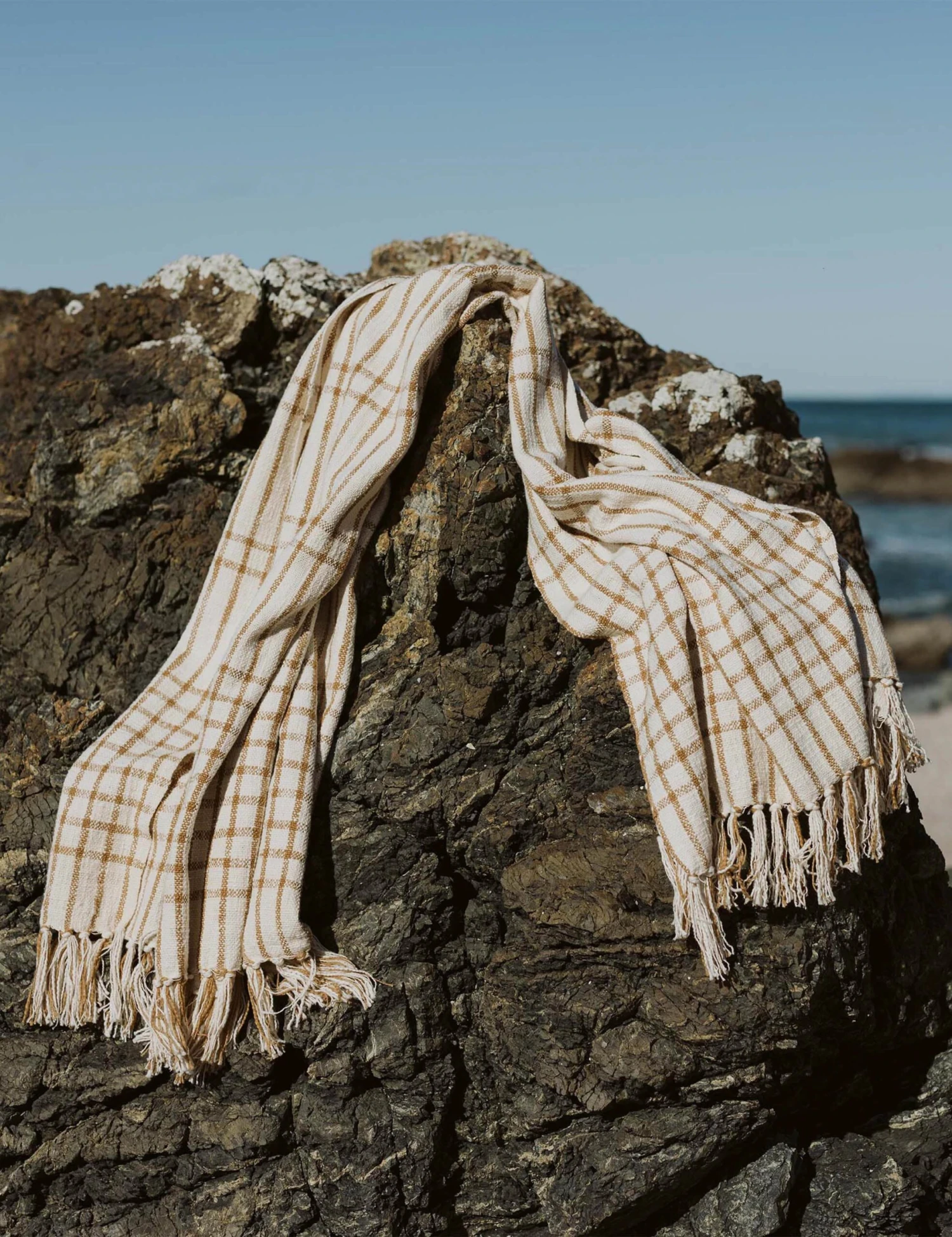 Luisa Throw By Morrow Soft Goods 2 Luisa Throw By Morrow Soft Goods - Image 2