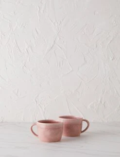 Livia Mug (Set Of 2) By Costa Nova -Home Furnishings Store LiviaMug Setof2 byCasafina Rose L0467326 2223