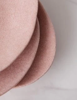 Livia Oval Plate (Set Of 6) By Costa Nova -Home Furnishings Store LiviaOvalPlate Setof6 byCasafina Rose L0467313 2216