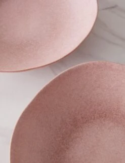 Livia Pasta Bowl (Set Of 6) By Costa Nova -Home Furnishings Store LiviaPastaBowl Setof6 byCasafina Rose L0467316 2187