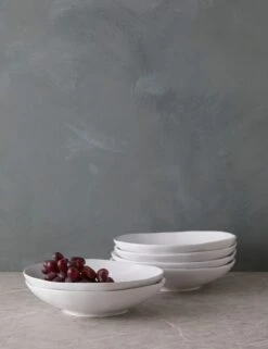 Livia Pasta Bowl (Set Of 6) By Costa Nova