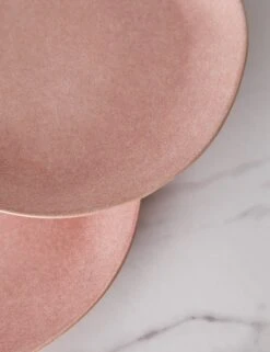 Livia Salad / Dessert Plate (Set Of 6) By Costa Nova -Home Furnishings Store LiviaSaladPlate Setof6 byCasafina Rose L0467310 2198