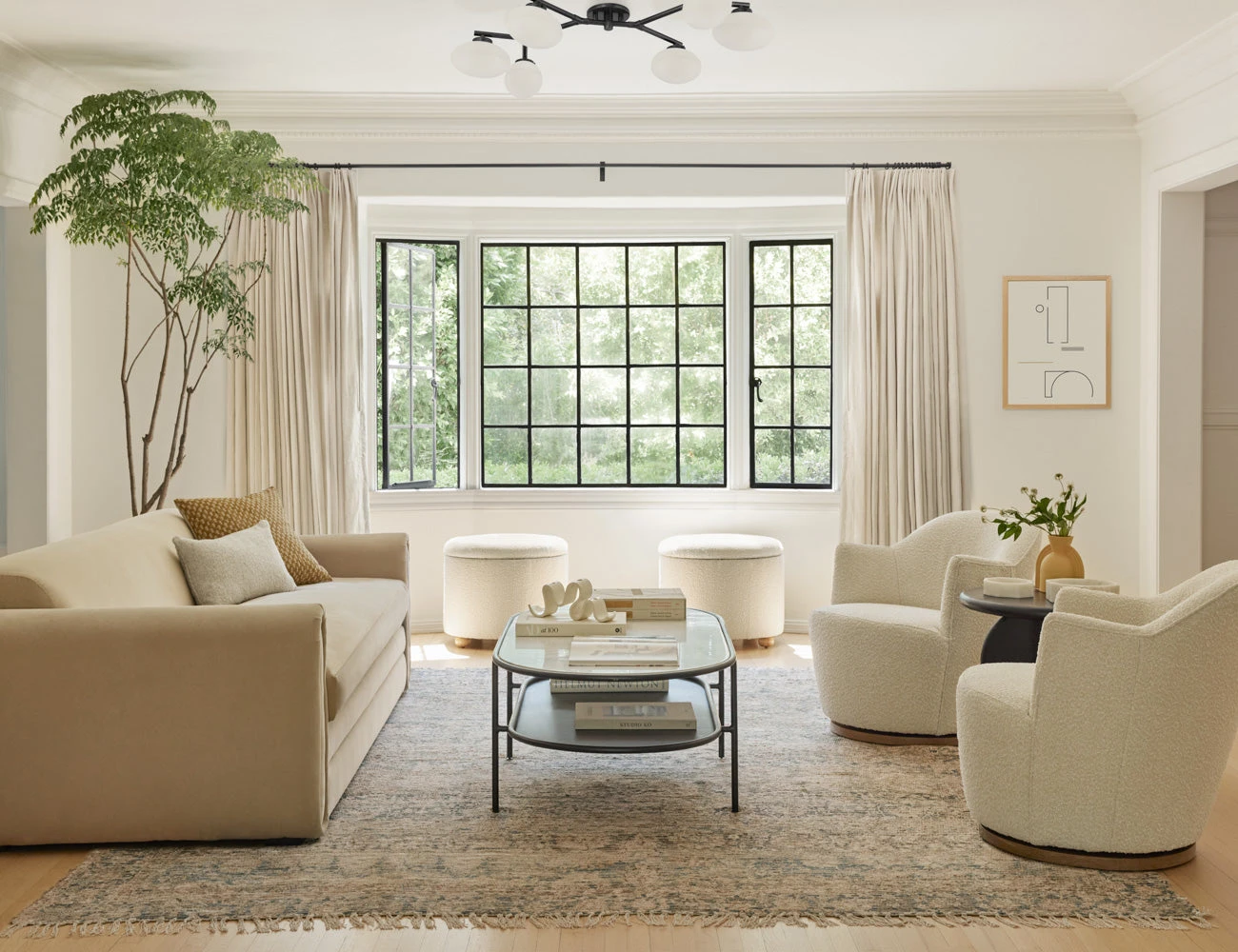 Shay Abstract Print 2 Shay Abstract Print - Image 2