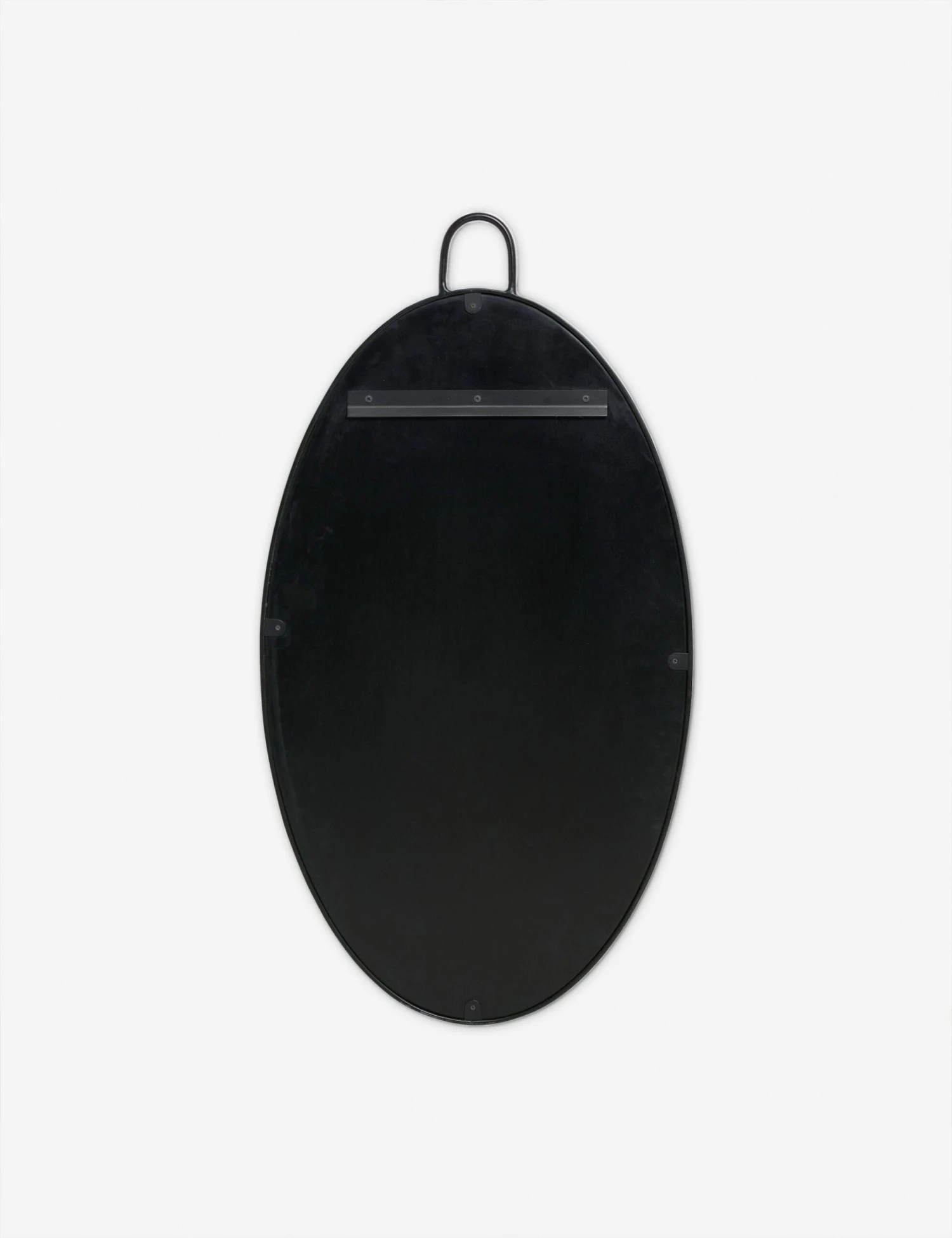 Loop Oval Mirror By Sarah Sherman Samuel 5 Loop Oval Mirror By Sarah Sherman Samuel - Image 5