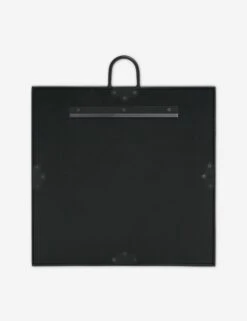 Loop Mirror By Sarah Sherman Samuel -Home Furnishings Store LoopMirror Charcoal Square A0656751 4489 Product