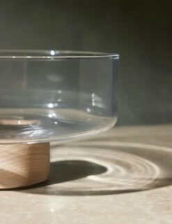 Lotta Pedestal Bowl By LSA International -Home Furnishings Store LottaPedastalBowl 13326 SITECROP