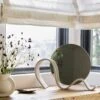 Wavee Table Mirror By SIN Ceramics