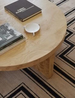 Shapeshifter Appetizer Plate (Set Of 4) By Sarah Sherman Samuel -Home Furnishings Store Lulu and Georgia CozyVignette 0123 LIFESTYLE Site Crop Lifestyle