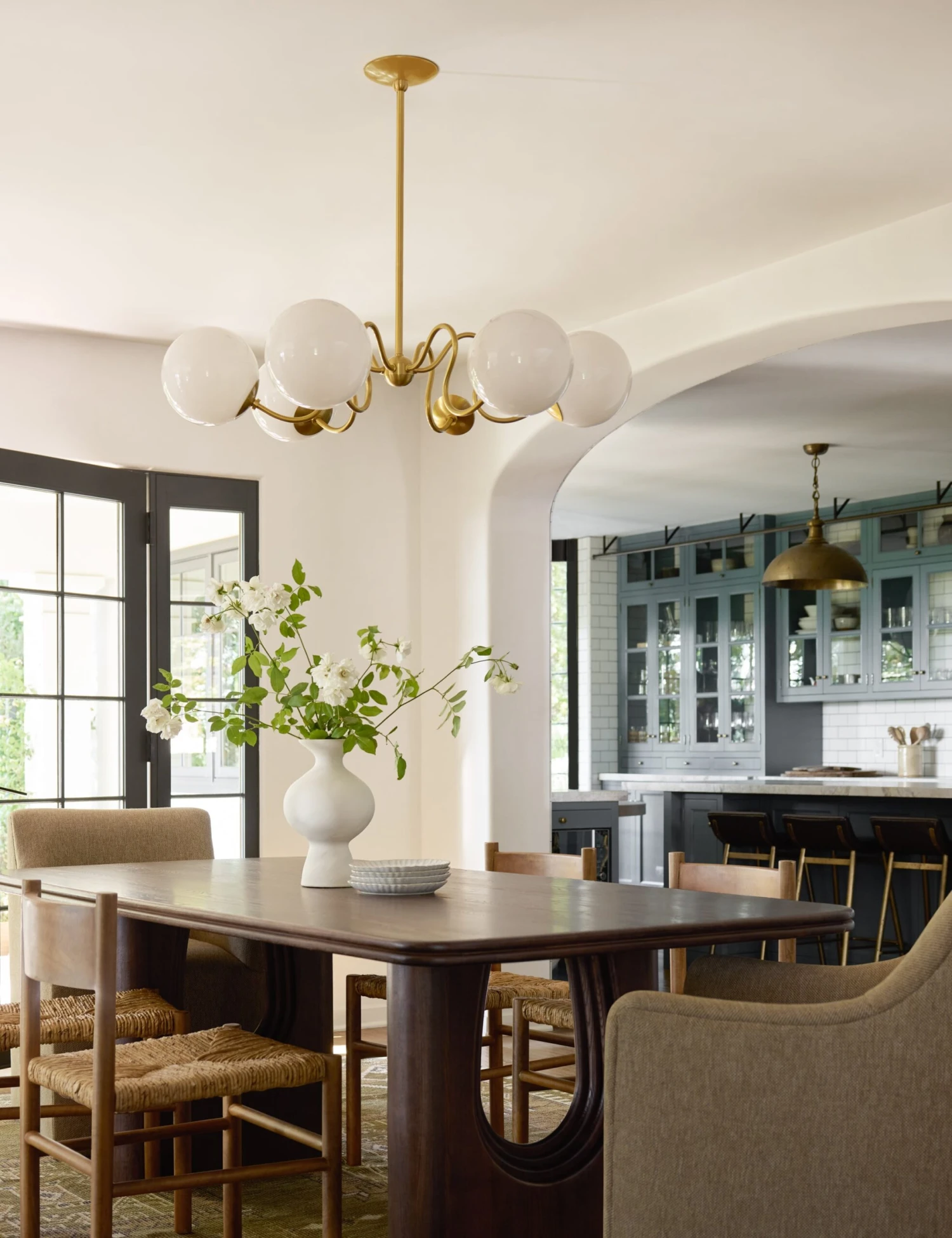 Mallorca Dinner Plate By Casafina 4 Mallorca Dinner Plate By Casafina - Image 4