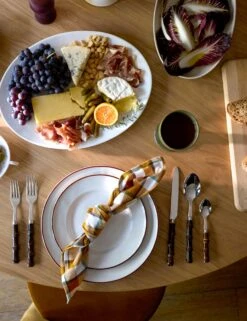 Panda Flatware 5-Piece Set By Sabre 11 Panda Flatware 5-Piece Set By Sabre -Home Furnishings Store Lulu and Georgia HolidayDiningOverhead60 Site Crop Lifestyle 2 9b24783b f3f1 4260 9f8e 803f897eb98e