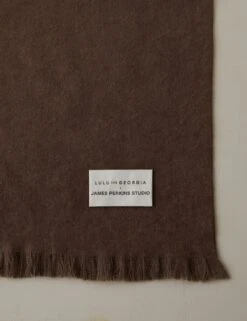 Activity Beneath The Surface Cashmere Throw By James Perkins 24 Activity Beneath The Surface Cashmere Throw By James Perkins -Home Furnishings Store Lulu and Georgia ActivityBeneaththeSurfaceThrow PuttyA0656308 3 Product