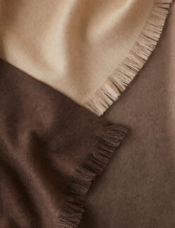 Activity Beneath The Surface Cashmere Throw By James Perkins 23 Activity Beneath The Surface Cashmere Throw By James Perkins -Home Furnishings Store Lulu and Georgia ActivityBeneaththeSurfaceThrow PuttyA0656308 4 Product