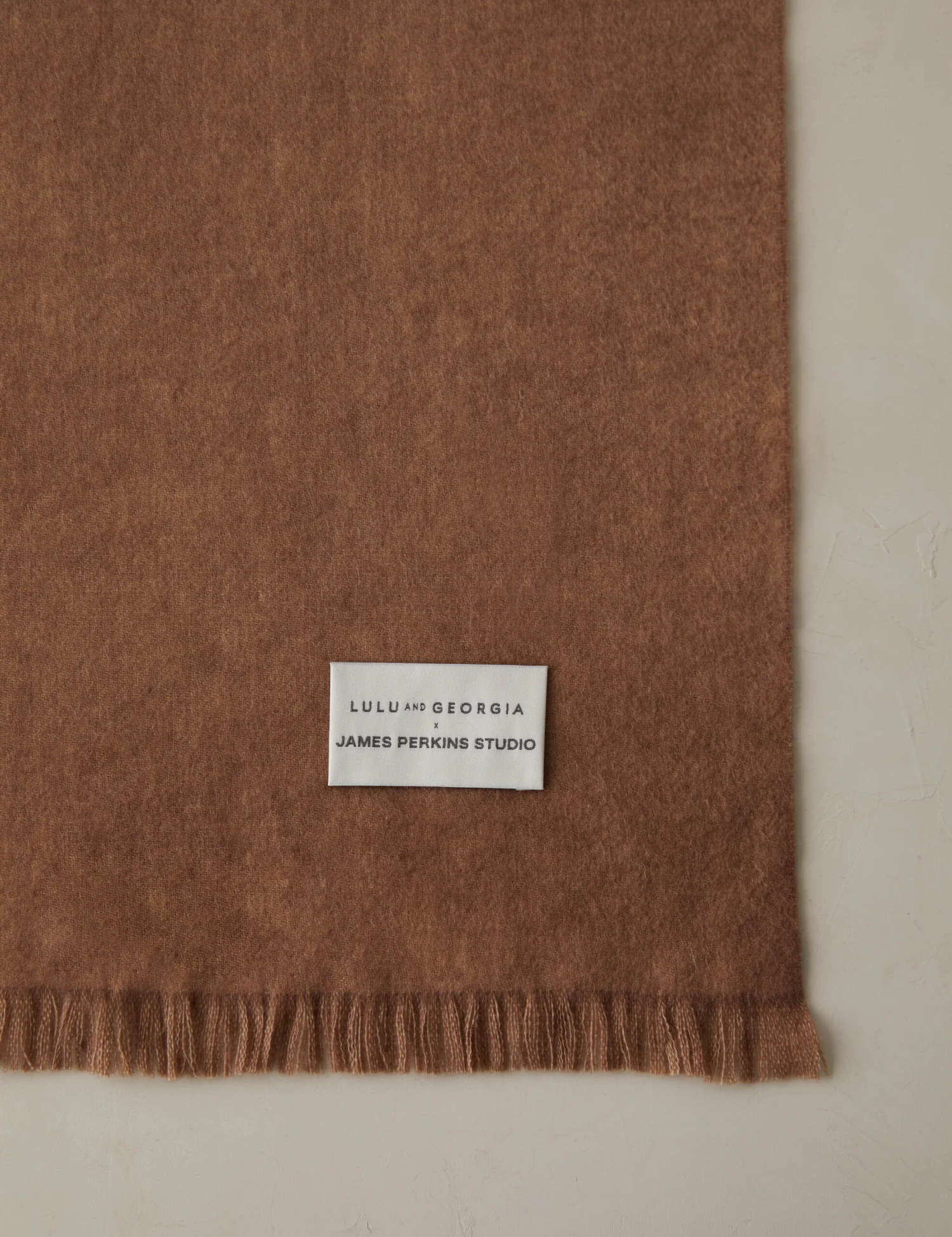 Activity Beneath The Surface Cashmere Throw By James Perkins 4 Activity Beneath The Surface Cashmere Throw By James Perkins - Image 4