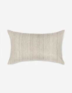Canyon Pillow By Elan Byrd -Home Furnishings Store Lulu and Georgia CanyonLumbarPillow Olive 0237 Site Crop Product