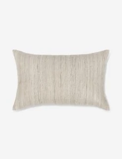 Canyon Pillow By Elan Byrd -Home Furnishings Store Lulu and Georgia CanyonLumbarPillow Terracotta 0256 Site Crop Product