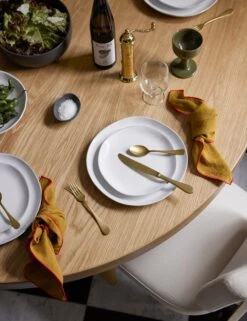 Livia Salad / Dessert Plate (Set Of 6) By Costa Nova -Home Furnishings Store Lulu and Georgia DiningI 1299 Site Crop Lifestyle 1 8264bb8b d19c 4914 9412 da6f1be2bf8b