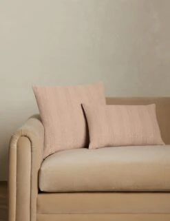 Lan Pillow -Home Furnishings Store Lulu and Georgia LanPillowSiblingShot Peach 188 Product