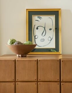 Moral Conscience I Print By Bartholomew Bardo -Home Furnishings Store Lulu and Georgia LeeTallDresser 266 Site Crops Lifestyle