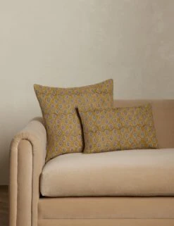 Sona Pillow -Home Furnishings Store Lulu and Georgia PolkiSiblingShot Stone 200 Product