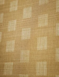 Sand Dune Grasscloth Wallpaper By Élan Byrd -Home Furnishings Store Lulu and Georgia SandDuneGrassclothWallpaperbyElanByrd 0142 Site Crop