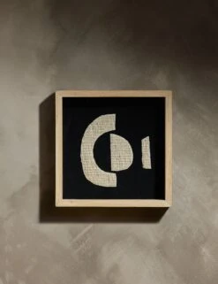 Lyra Textile Wall Art By Hadiya Williams