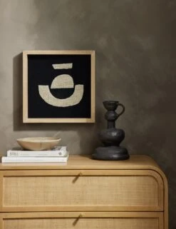 Lyra Textile Wall Art By Hadiya Williams -Home Furnishings Store LyraTextileWallArt 0633