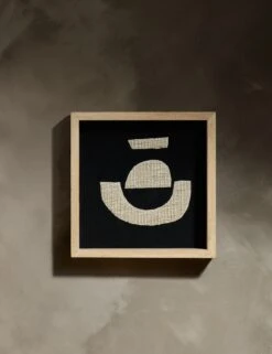 Lyra Textile Wall Art By Hadiya Williams -Home Furnishings Store LyraTextileWallArt 0634