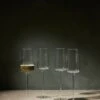 Metropolitan Champagne Flutes (Set Of 4) By LSA International