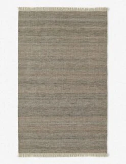 Mckenna Indoor / Outdoor Rug -Home Furnishings Store MOME CV 01GRY 050421 040 fullfringe