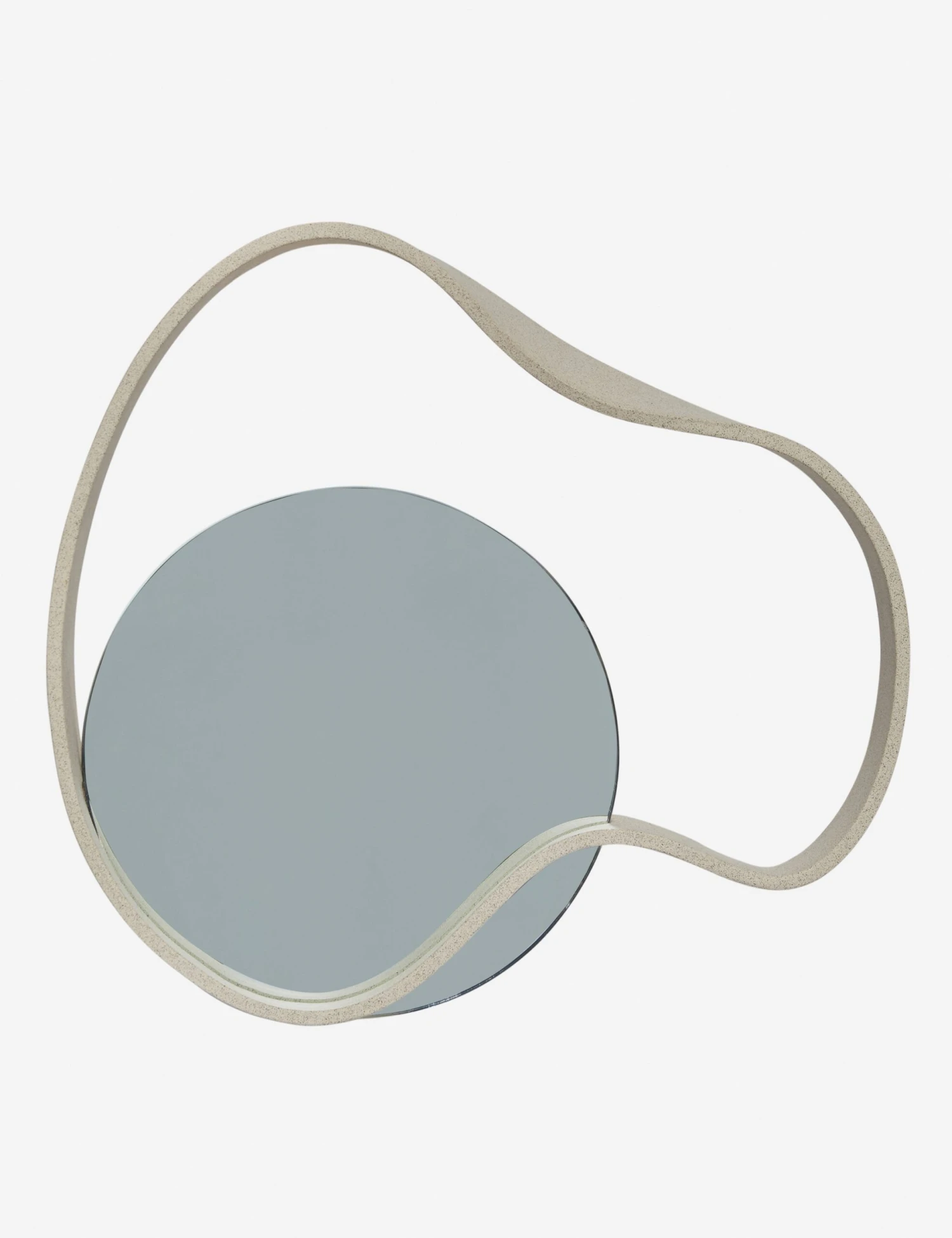 Mar Wall Mirror By SIN Ceramics 2 Mar Wall Mirror By SIN Ceramics - Image 2