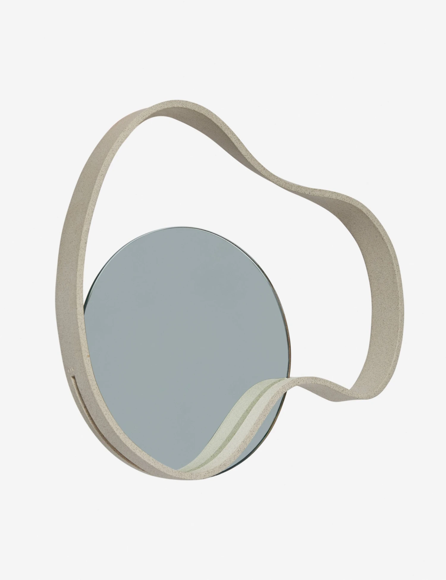 Mar Wall Mirror By SIN Ceramics 4 Mar Wall Mirror By SIN Ceramics - Image 4