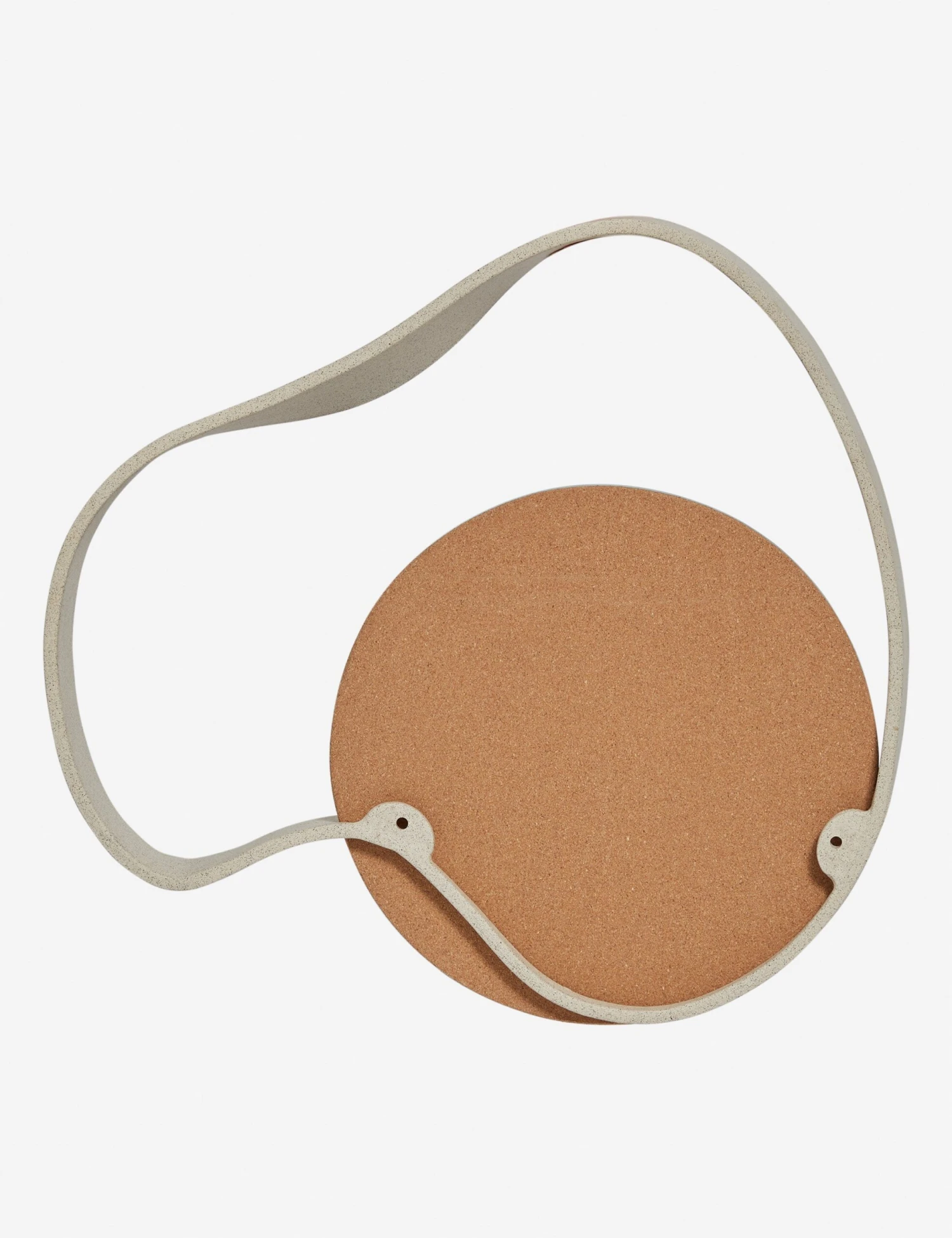 Mar Wall Mirror By SIN Ceramics 5 Mar Wall Mirror By SIN Ceramics - Image 5