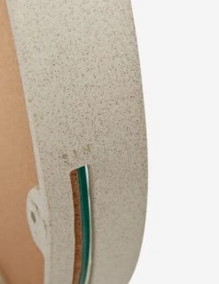 Mar Wall Mirror By SIN Ceramics 13 Mar Wall Mirror By SIN Ceramics -Home Furnishings Store MarMirrorbySIN Speckled A06566642568