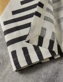 Meridian Linen Napkins By Hadiya Williams -Home Furnishings Store MeridianLinenNapkins Marigold Setof4 byHadiyaWilliams A0655725 1122