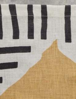 Meridian Linen Placemats By Hadiya Williams -Home Furnishings Store MeridianLinenPlacemat Marigold Setof4 byHadiyaWilliams A0655727 1130