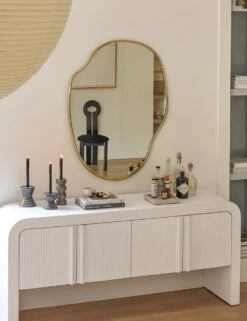 Puddle Mirror By Sarah Sherman Samuel 19 Puddle Mirror By Sarah Sherman Samuel -Home Furnishings Store MerrittSideboard 6738 MirrorVer1 SITECROP b6c96ebb 077a 418b 9c9c 5f8f99d925c0