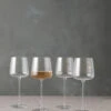 Metropolitan Grand Cru Wine Glasses (Set Of 4) By LSA International