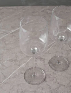 Metropolitan Wine Glasses (Set Of 4) By LSA International -Home Furnishings Store MetropolitanWineGlasses Setof4 byLSAInternational 12374